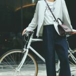 コムサイズムショップニュース「ノーカラージャケット★」