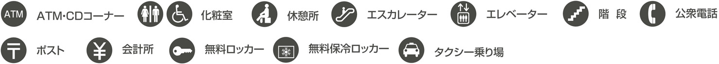 井上　アイシティフロアマップ