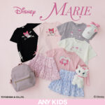 ［オンワードクローゼットセレクト］ANY KIDSからキュートなコレクションが新登場