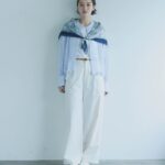 コムサイズムショップニュース「シアーシャツ＋タンクトップ★」