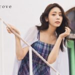 groveショップニュース「低身長さんも選べる着丈」夏を美しく彩るワンピースコレクション