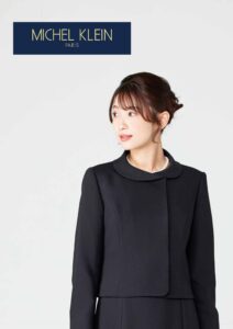 2階婦人服 東京イギン 「ミッシェル クラン」取り扱い開始　